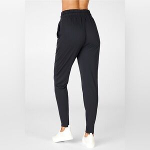 NWT Fabletics Blaine Jogger II in Black Size 4X